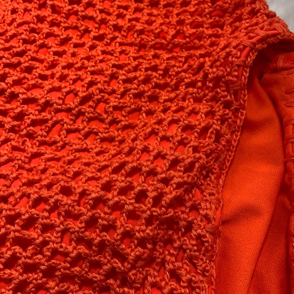 NWT lucky brand knitted swimsuit size medium - Picture 8 of 16